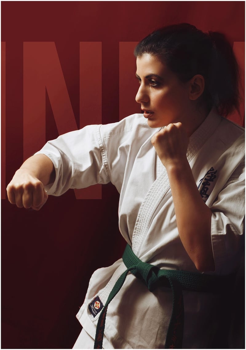 Martial Arts Discipline