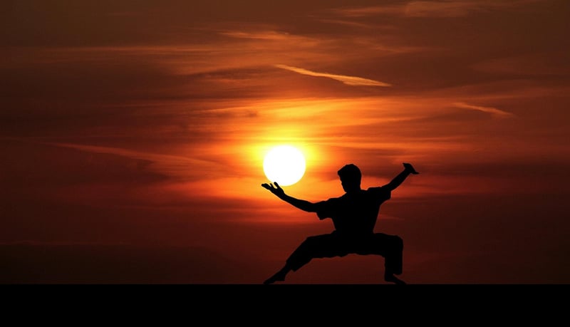 Qigong Image